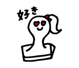 MOCHIMON sticker #10733218