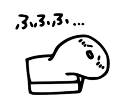 MOCHIMON sticker #10733220