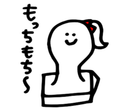 MOCHIMON sticker #10733221