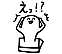 MOCHIMON sticker #10733230