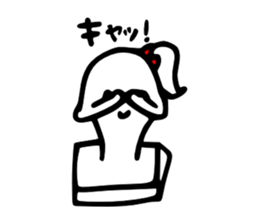 MOCHIMON sticker #10733234