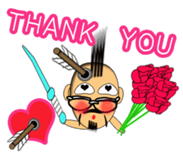 Nagai-san and funny Pals2 sticker #10733531