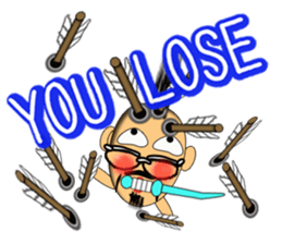 Nagai-san and funny Pals2 sticker #10733534