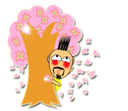 Nagai-san and funny Pals2 sticker #10733546