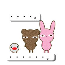 hukidasi tyakuma sticker #10733585