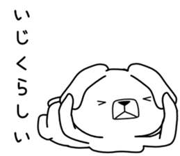 Dialect rabbit [noto2] sticker #10733680