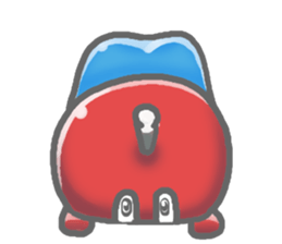 apple man is this 2 sticker #10734020