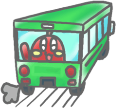 apple man is this 2 sticker #10734022