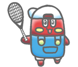 apple man is this 2 sticker #10734026