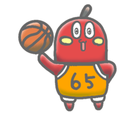 apple man is this 2 sticker #10734027