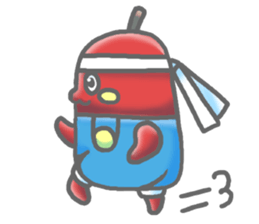 apple man is this 2 sticker #10734028