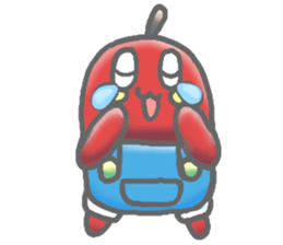 apple man is this 2 sticker #10734031