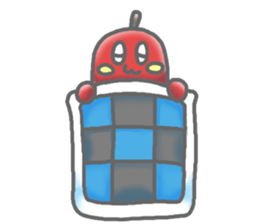 apple man is this 2 sticker #10734036