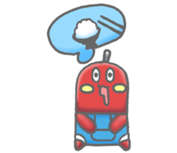 apple man is this 2 sticker #10734038