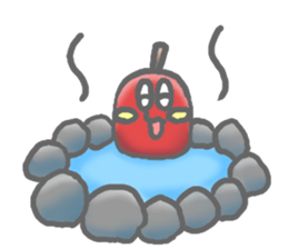 apple man is this 2 sticker #10734042