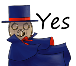 Birds Baron sticker #10734099