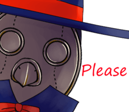 Birds Baron sticker #10734120