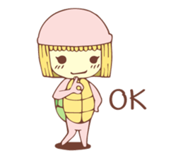 MS.TUAM TIAM sticker #10734233