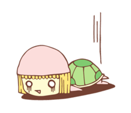 MS.TUAM TIAM sticker #10734235