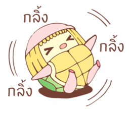 MS.TUAM TIAM sticker #10734242