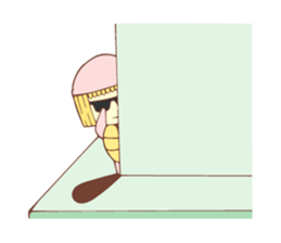 MS.TUAM TIAM sticker #10734247