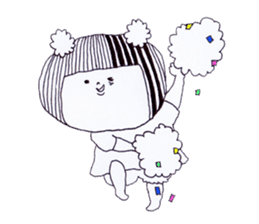 My name is aco!3 sticker #10734648