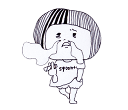 My name is aco!3 sticker #10734654