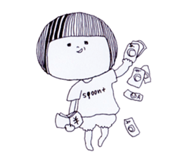 My name is aco!3 sticker #10734655