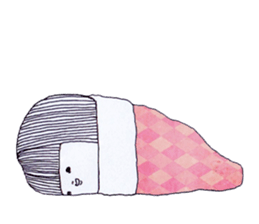 My name is aco!3 sticker #10734656