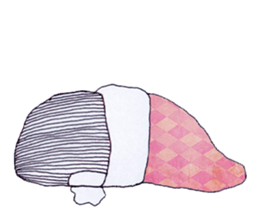 My name is aco!3 sticker #10734657