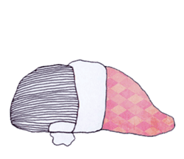 My name is aco!3 sticker #10734657