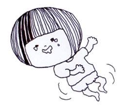 My name is aco!3 sticker #10734659