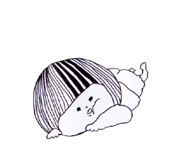 My name is aco!3 sticker #10734660