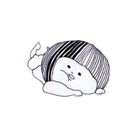 My name is aco!3 sticker #10734661