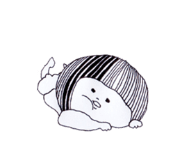 My name is aco!3 sticker #10734661