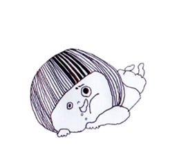 My name is aco!3 sticker #10734662