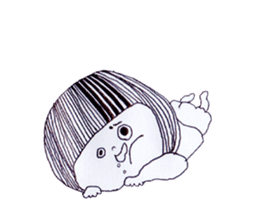 My name is aco!3 sticker #10734662