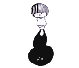 My name is aco!3 sticker #10734663