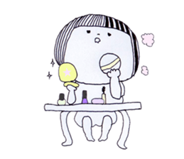 My name is aco!3 sticker #10734664