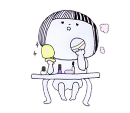 My name is aco!3 sticker #10734664