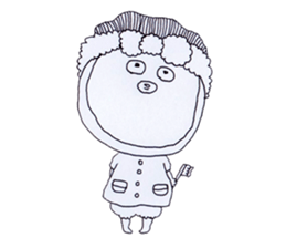 My name is aco!3 sticker #10734667