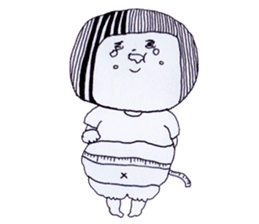 My name is aco!3 sticker #10734669