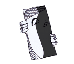 My name is aco!3 sticker #10734672