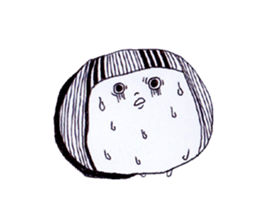 My name is aco!3 sticker #10734677