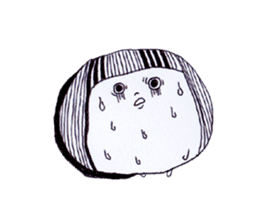 My name is aco!3 sticker #10734677