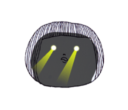 My name is aco!3 sticker #10734679