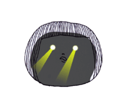 My name is aco!3 sticker #10734679