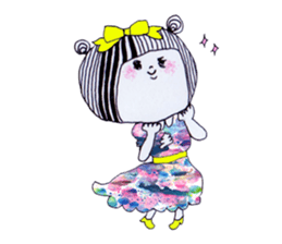 My name is aco!3 sticker #10734680