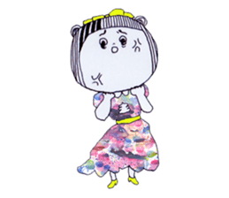 My name is aco!3 sticker #10734681