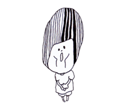 My name is aco!3 sticker #10734682